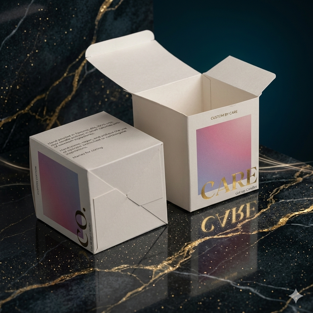 tuck boxes and pouches