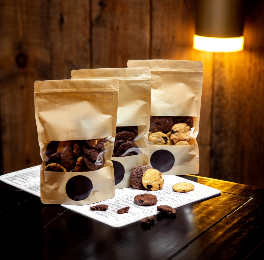 retail product packaging