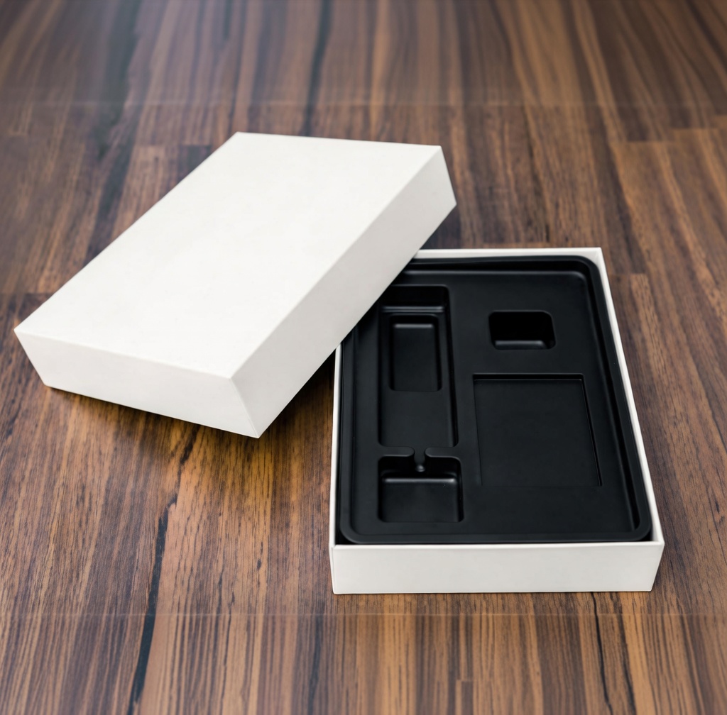 packaging with inserts