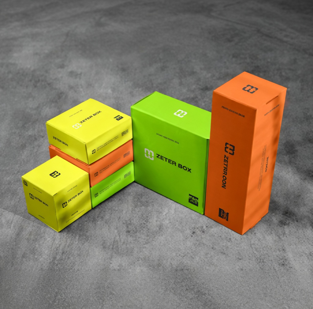 custom packaging boxes