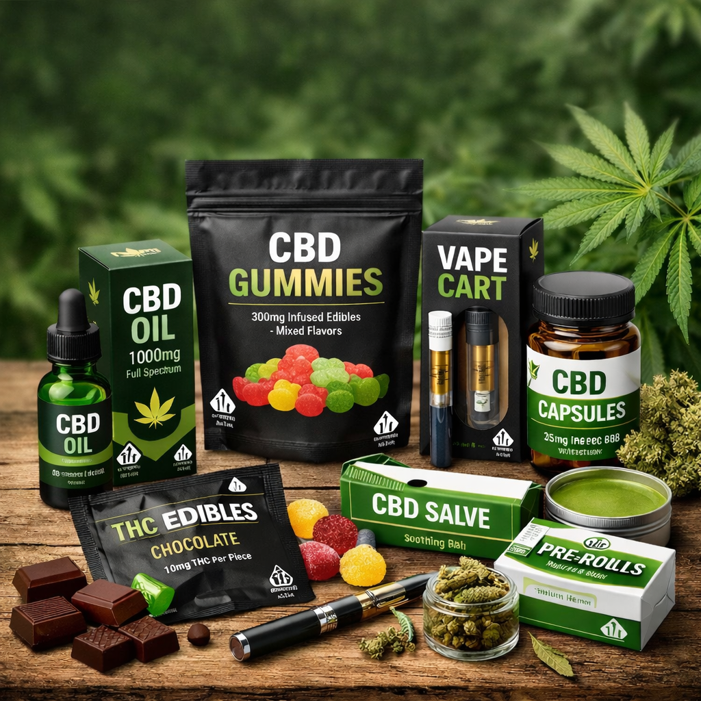 packaging with inserts