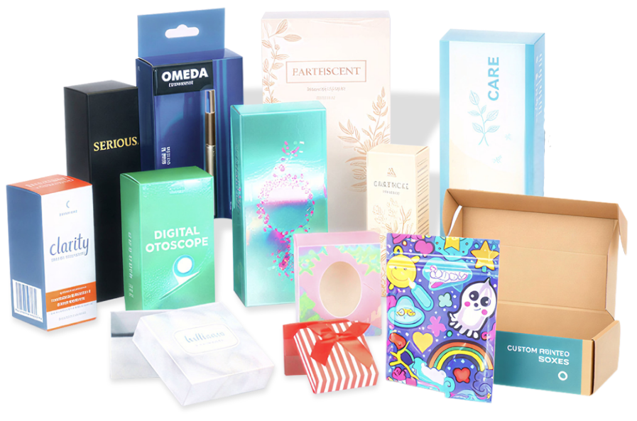 packaging design services