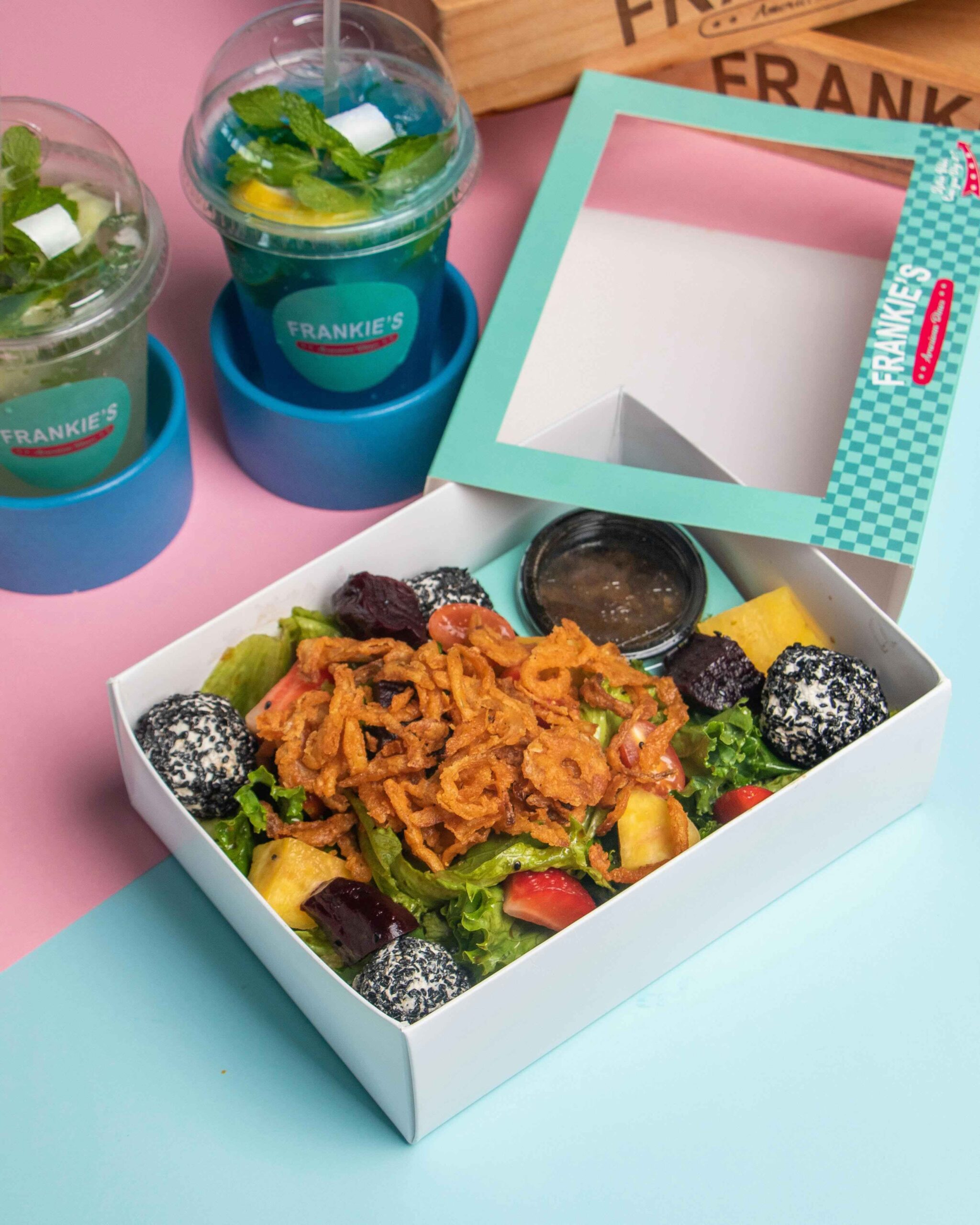 branded packaging solutions