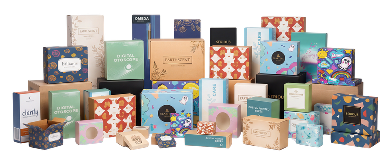 custom boxes for products